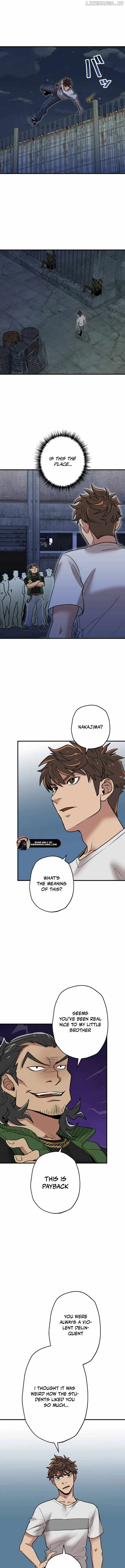 The Guild's Strongest Receptionist Chapter 10 10